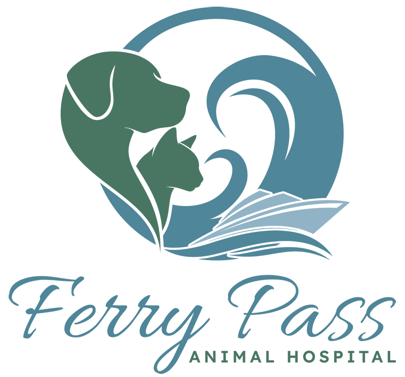 Ferry-Pass-Animal-Hospital-logo